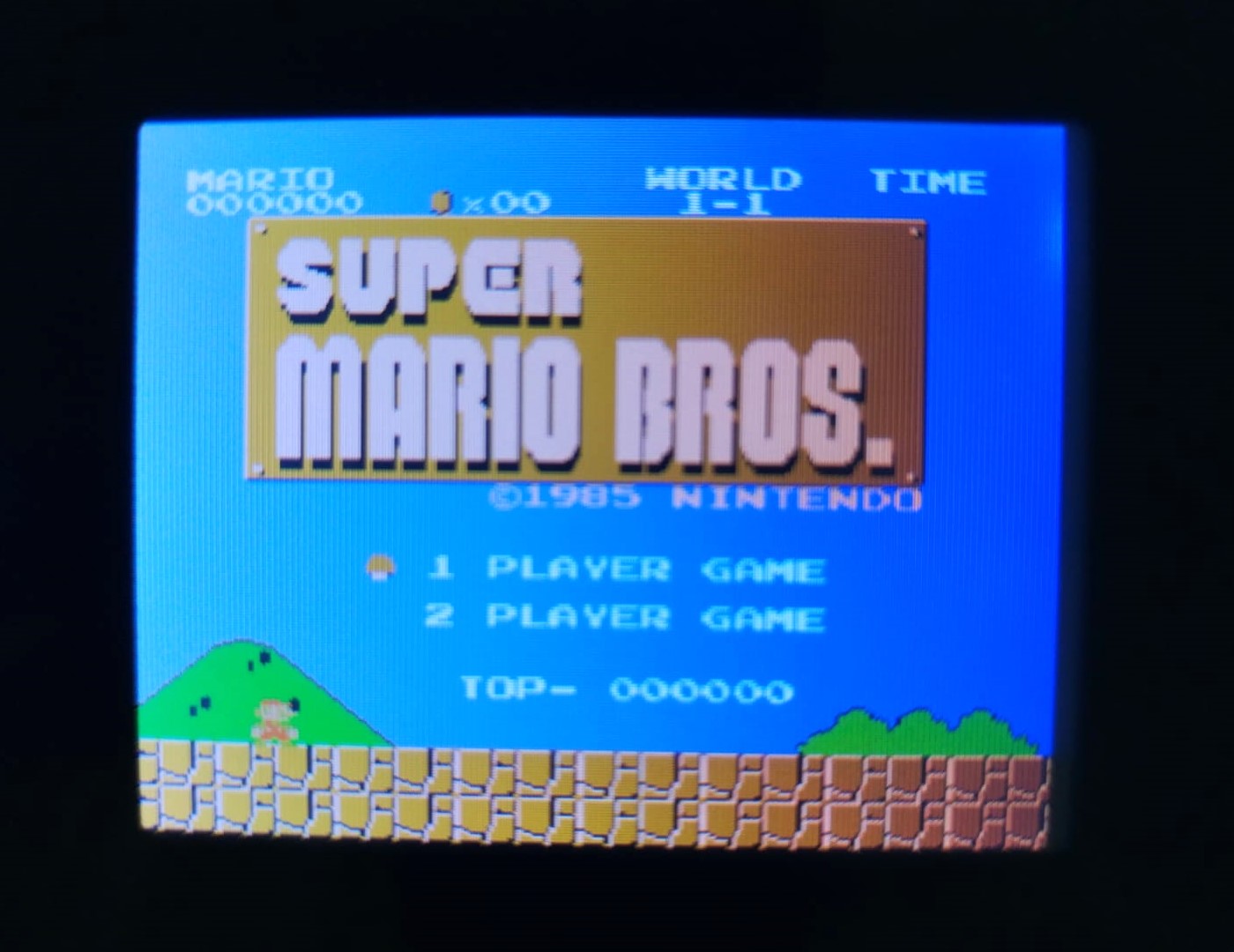 Gameboy Retro con 500 Juegos