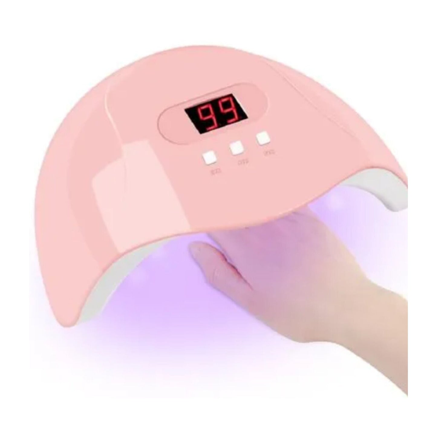Lámpara UV para Uñas Perfectas