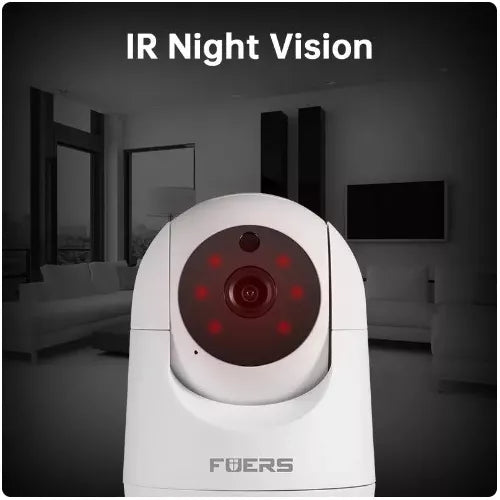 Monitor de Bebe con vision nocturna