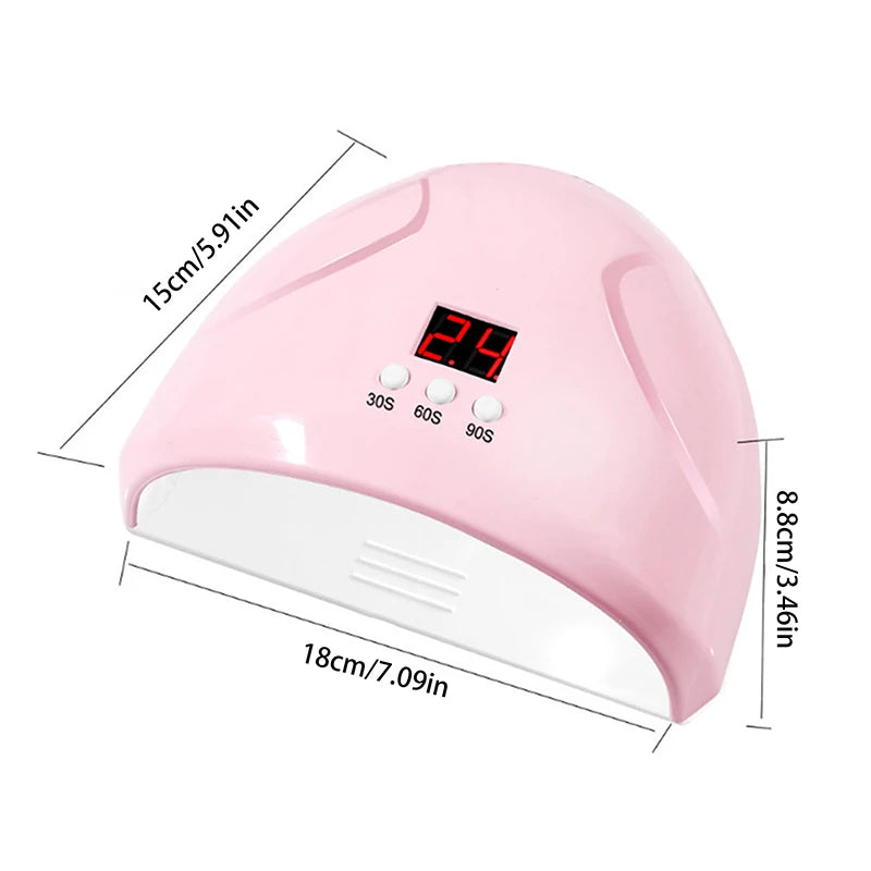 Lámpara UV para Uñas Perfectas
