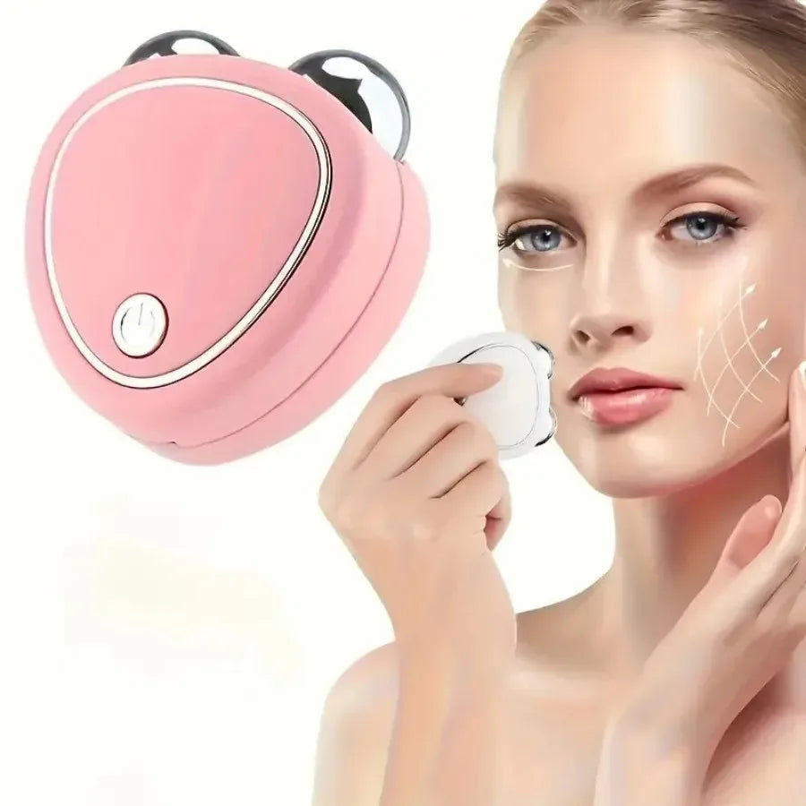 Relajación Facial Portátil