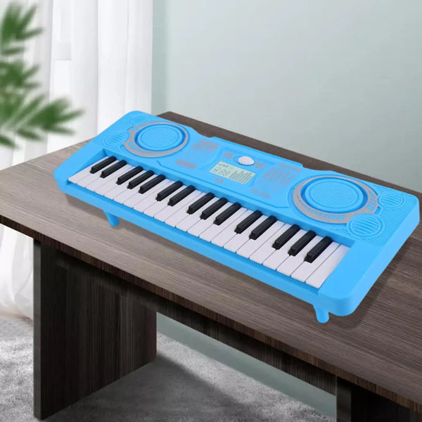 Teclado Eléctrico Portátil Divertido