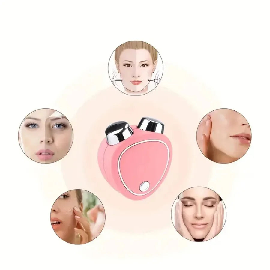 Dispositivo Facial Skindion microcorriente EMS