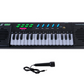 Mini Piano Electronico Para Niños 31 Teclas con Microfono