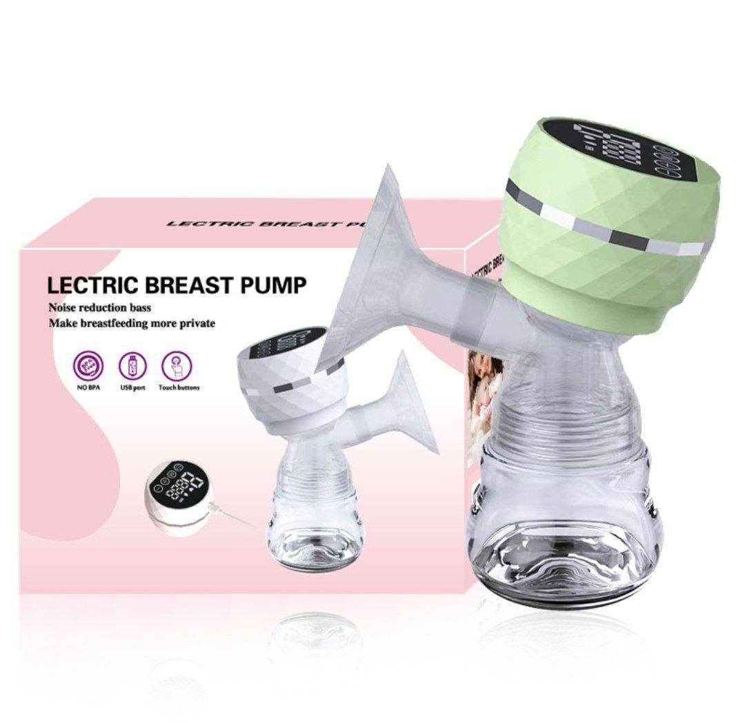 Extractor de Leche Inalambrico Recargable