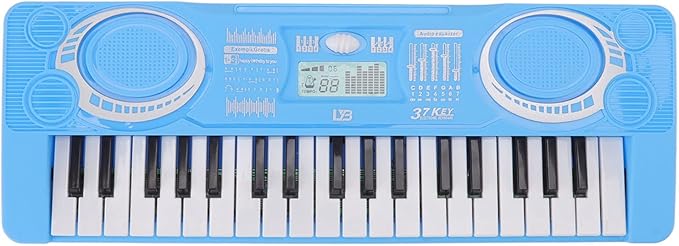 Mini Piano Electronico Para Niños 37 Teclas