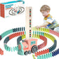 Tren Domino y Dino Tren Juguete