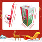 Papa Noel Musical Sube Escalera Navidad