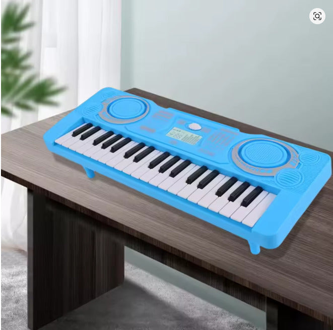 Mini Piano Electronico Para Niños 37 Teclas