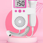 Detector De Frecuencia Cardíaca Doppler Fetal Portátil
