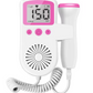 Detector De Frecuencia Cardíaca Doppler Fetal Portátil