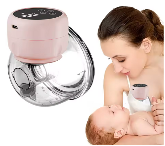 Extractor de Leche Materna Manos Libres