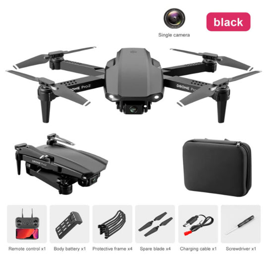 Mini Drone Portatil E99 Pro