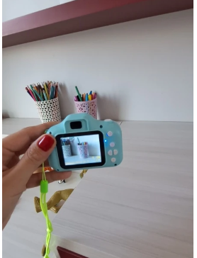 Mini Cámara Digital para Niños Juguete