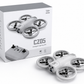 Mini Dron Semi Profesional Portatil CZ05 Ideal para principiantes Con Luces Led