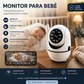 Monitor de Bebe con vision nocturna