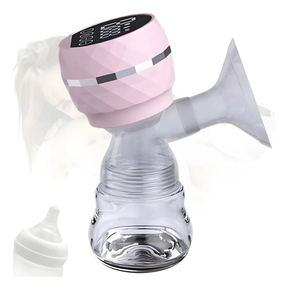 Extractor de Leche Inalambrico Recargable