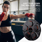 Maquina de Boxeo Inteligente Musical con Bluethoot