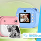 Cámara con Impresion Instantánea para Niños Fotos y Videos