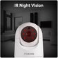 Monitor de Bebe con vision nocturna