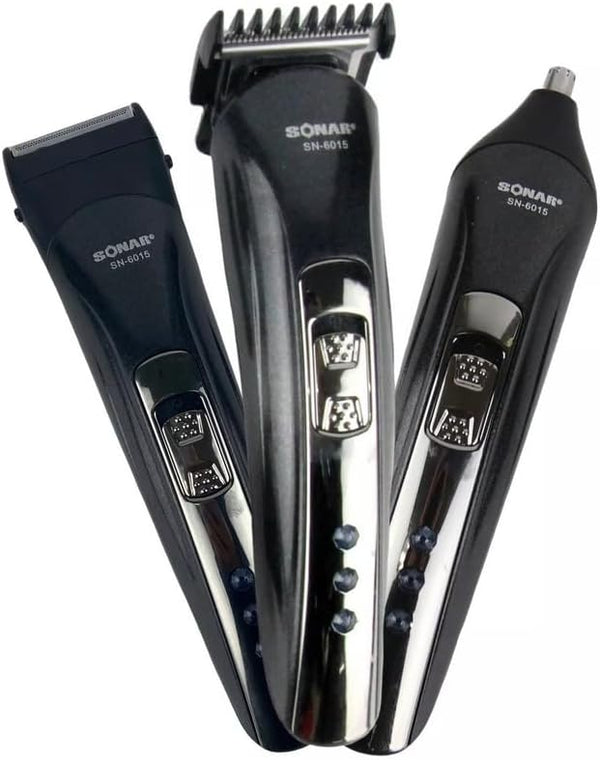 Rasuradora Portátil Todo en Uno