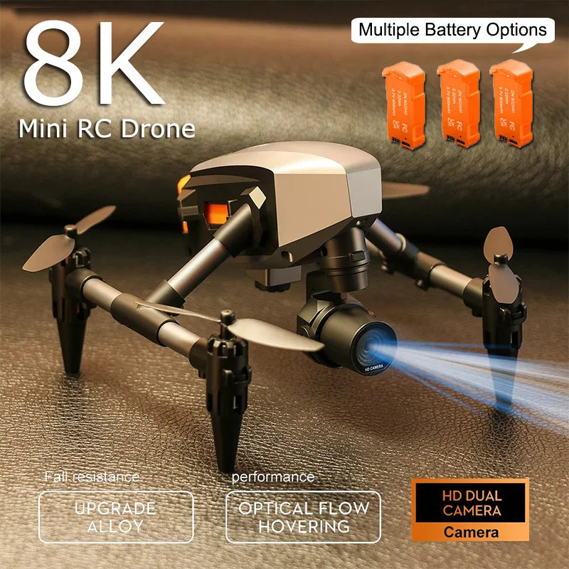 Mini Dron Aventura Familiar