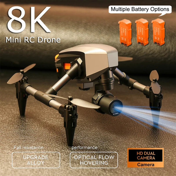 Mini Dron Aventura Familiar