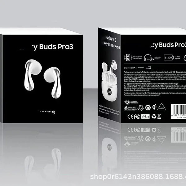 Auriculares Galaxy Inalámbricos