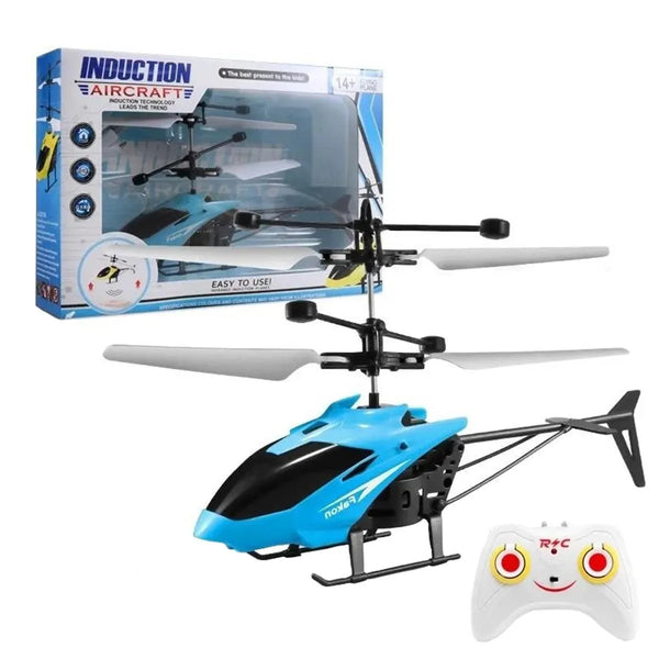 Helicóptero Volador Mini para Niños