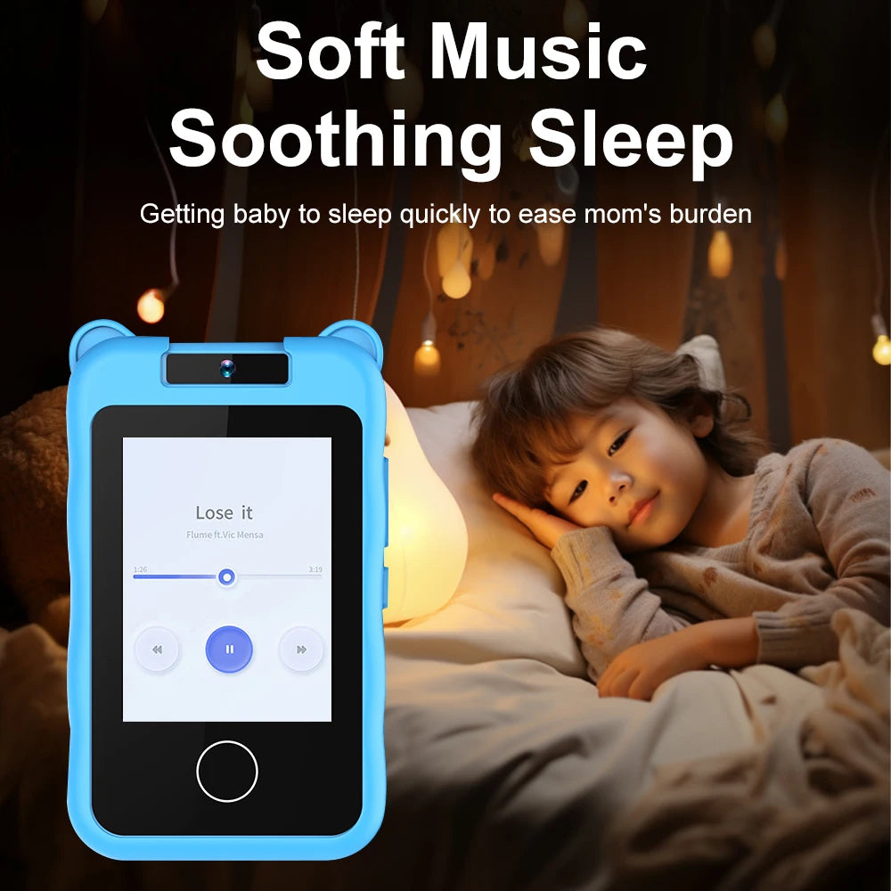 Camara Tipo Celular Pantalla Tactil