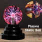 Lámpara Plasma Mágica USB