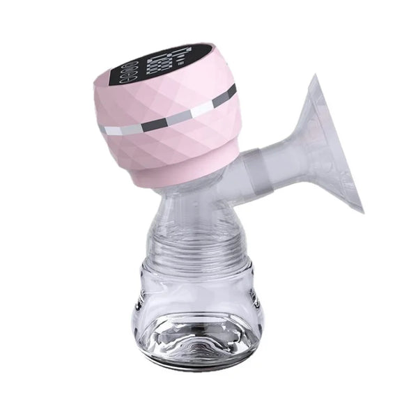 Extractor de Leche Suave y Silencioso