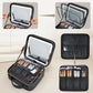 Estuche de maquillaje con espejo LED