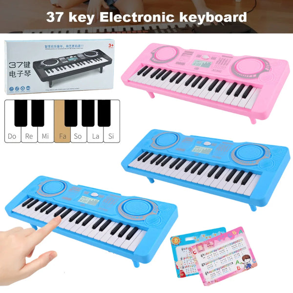 Piano Digital para Niños