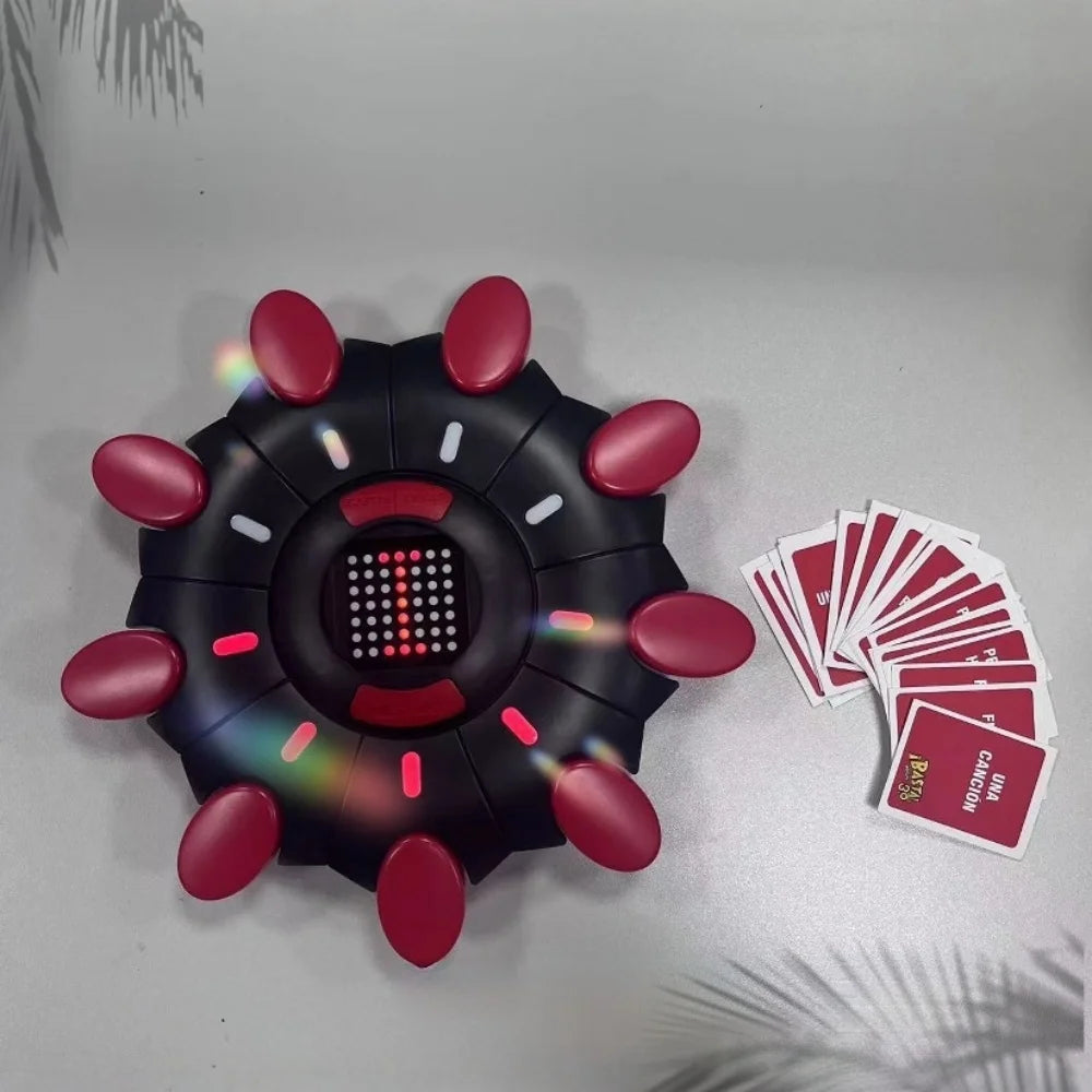 Juego de Mesa Divertido Basta 3.0