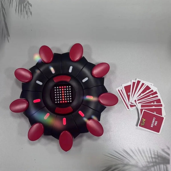 Juego de Mesa Divertido Basta