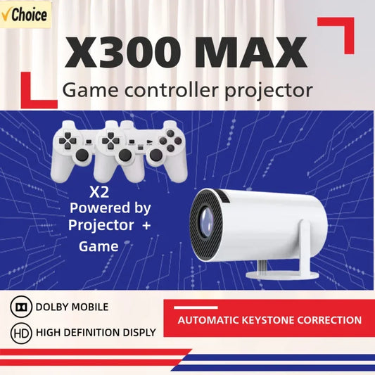 Proyector Retro Cine en Casa