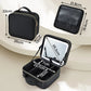 Estuche de maquillaje con espejo LED