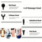 Pistola de Masaje RelaxPro Compacta