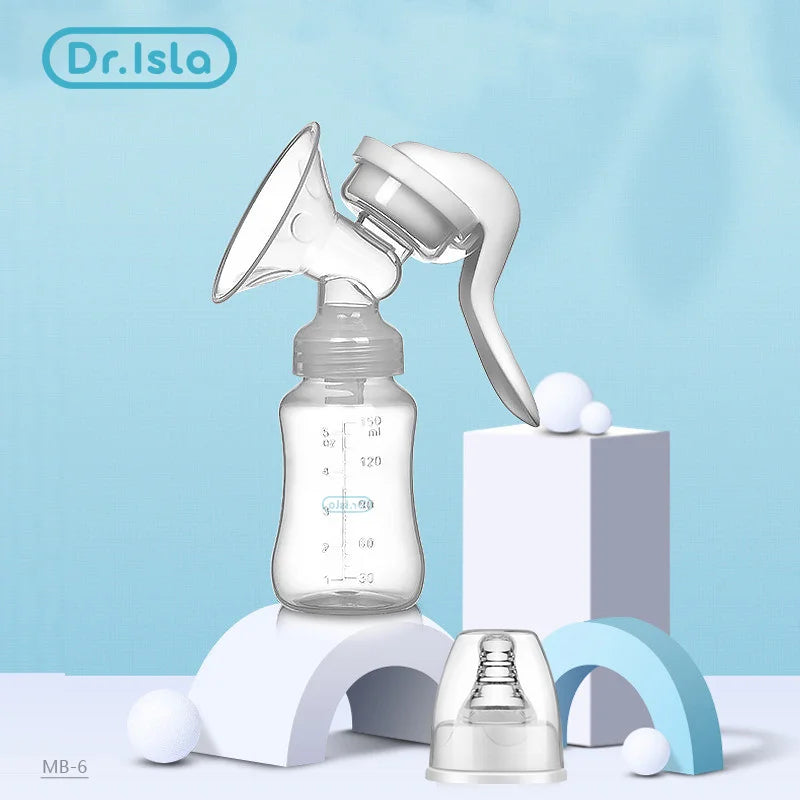 Extractor Manual de Leche Drisla