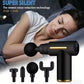 Pistola de Masaje RelaxPro Compacta