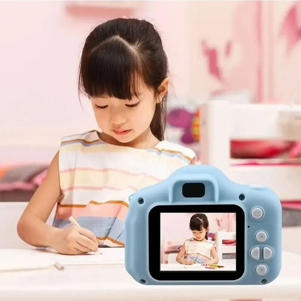 Mini Camara para NIñas