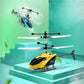 Helicóptero Volador Mini para Niños