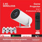 Proyector Retro Cine en Casa