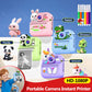 Cámara Infantil Imprime Ya