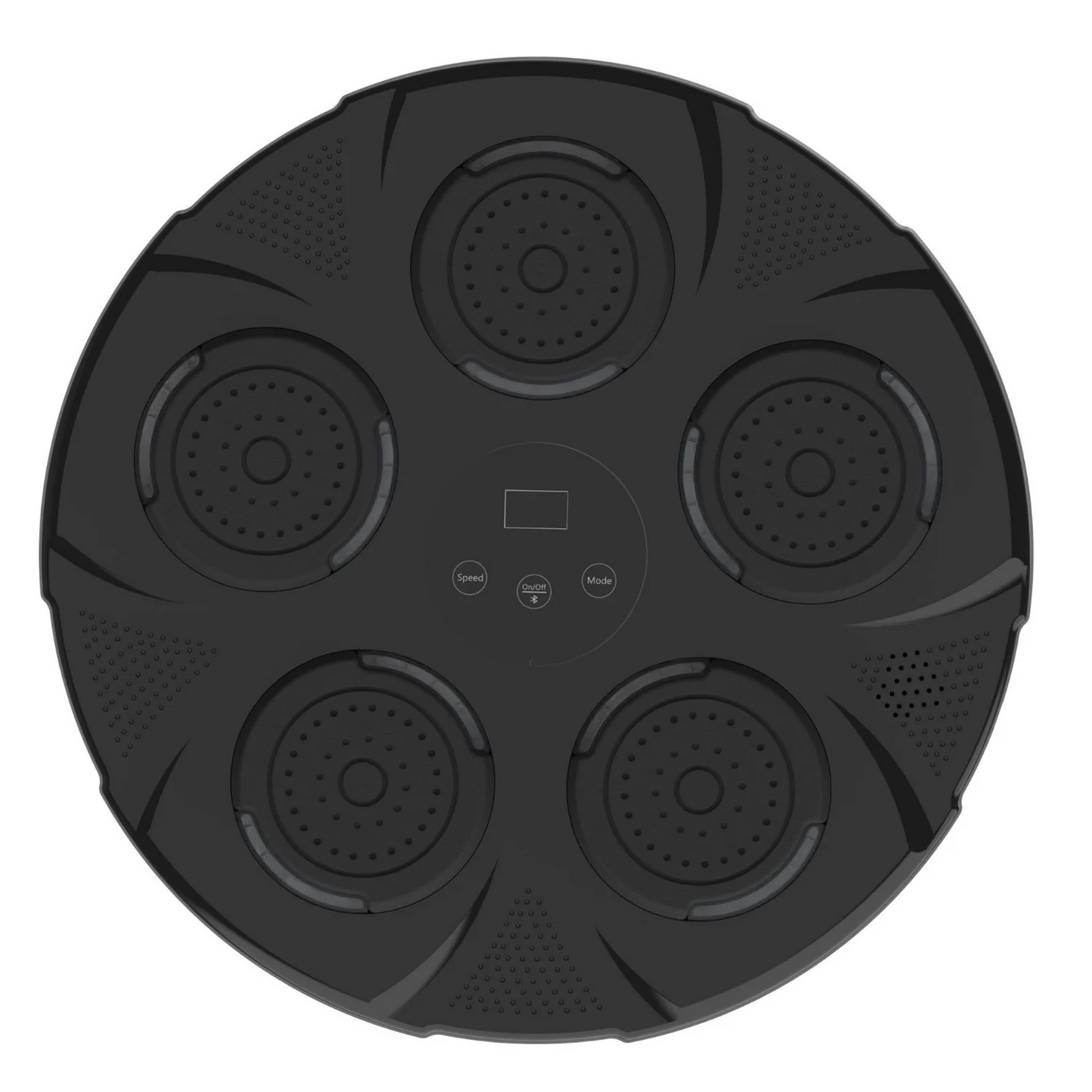 Maquina de Boxeo Inteligente con Bluetooth