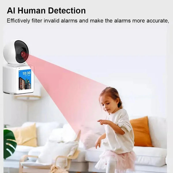 Cámara Inteligente para el Hogar