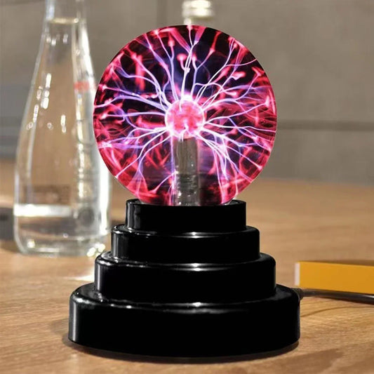 Lámpara Plasma Mágica USB