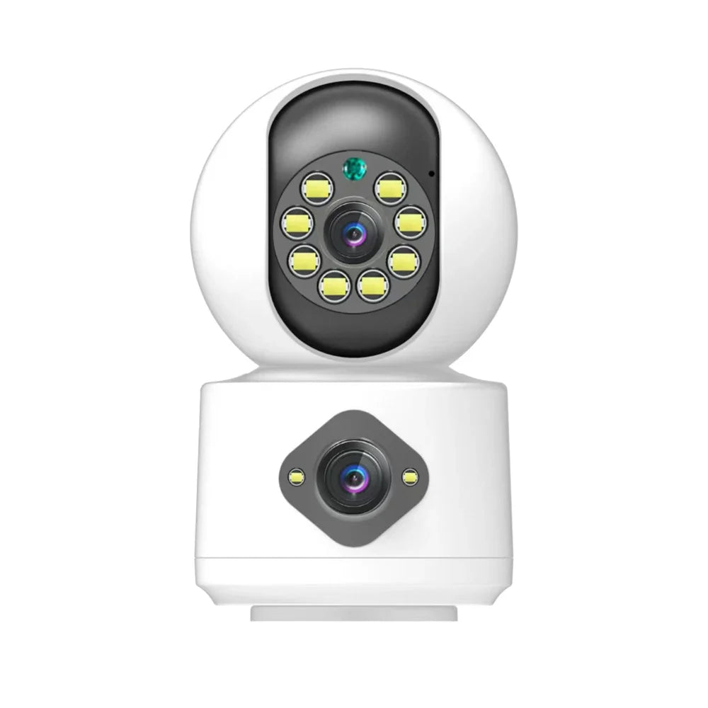 Monitor de Bebé con Visión Nocturna y Voz Bidireccional