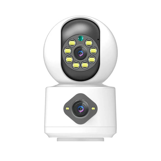 Monitor de Bebé con Visión Nocturna y Voz Bidireccional